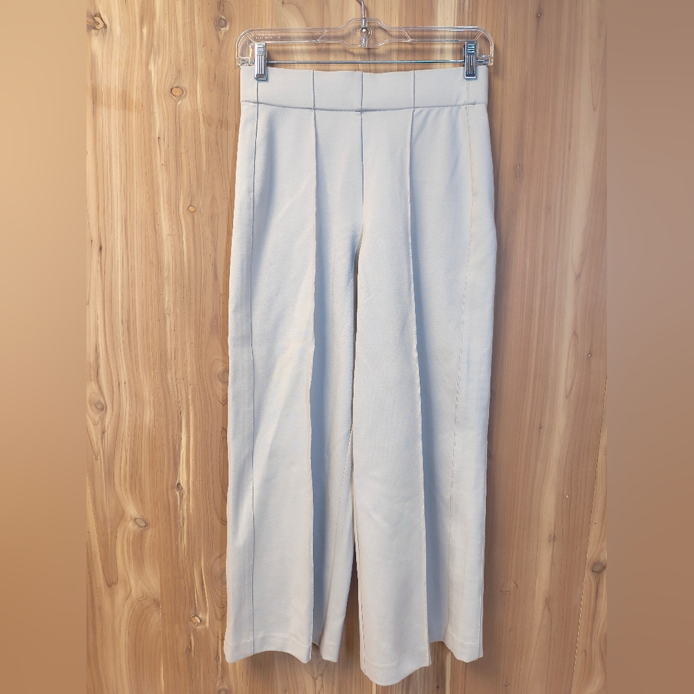 NWT Jones Crop Wide Leg High Rise Women's Pants, Size XS